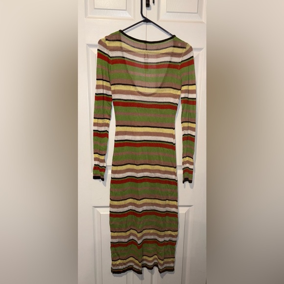 Fashion Nova Colorful 3 pc Bikini Set - Picture 8 of 8